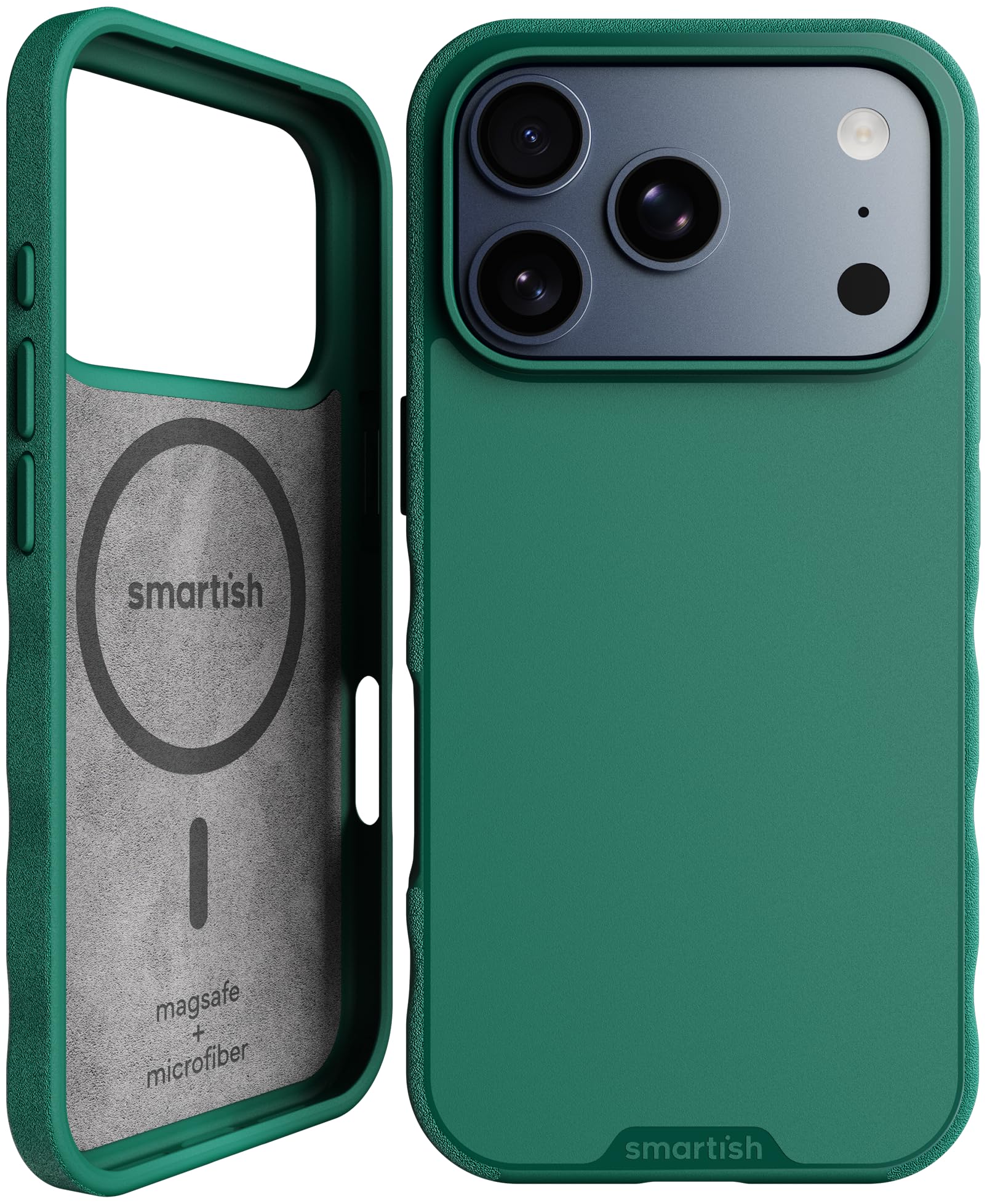 Amazon.com: Smartish® iPhone 17 Pro MagSafe Case - Gripmunk